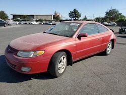 2000 Toyota Camry Solara SE en venta en San Martin, CA