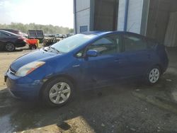 Toyota salvage cars for sale: 2008 Toyota Prius