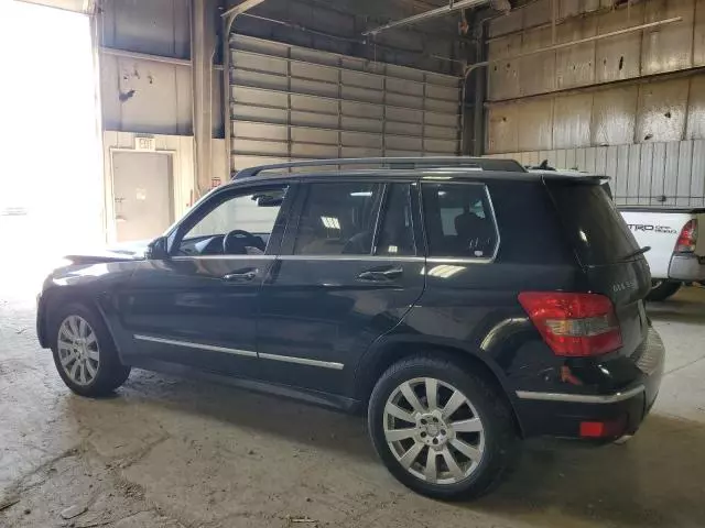 2012 Mercedes-Benz GLK 350