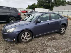 2014 Chevrolet Cruze LT en venta en Chatham, VA