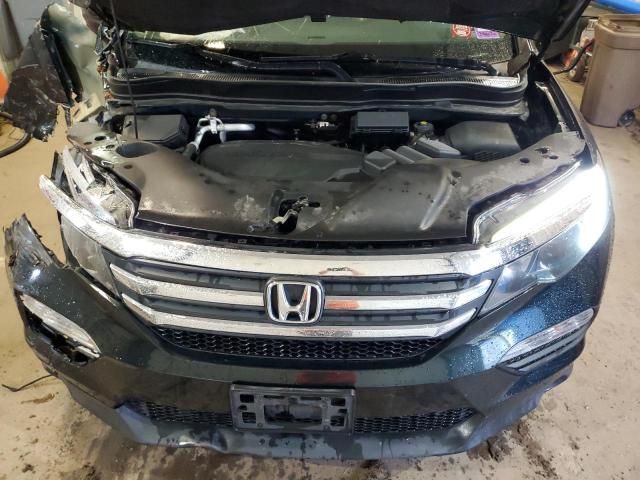 2016 Honda Pilot EXL