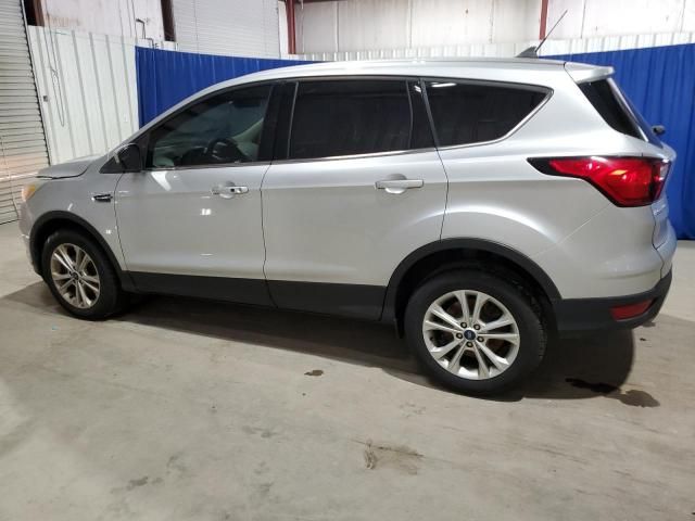 2019 Ford Escape SE