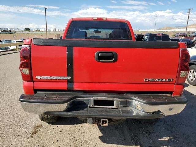 2003 Chevrolet Silverado K2500 Heavy Duty