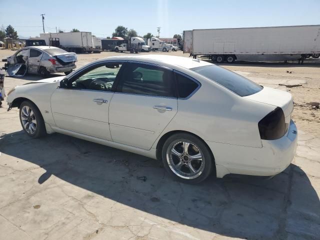 2006 Infiniti M35 Base