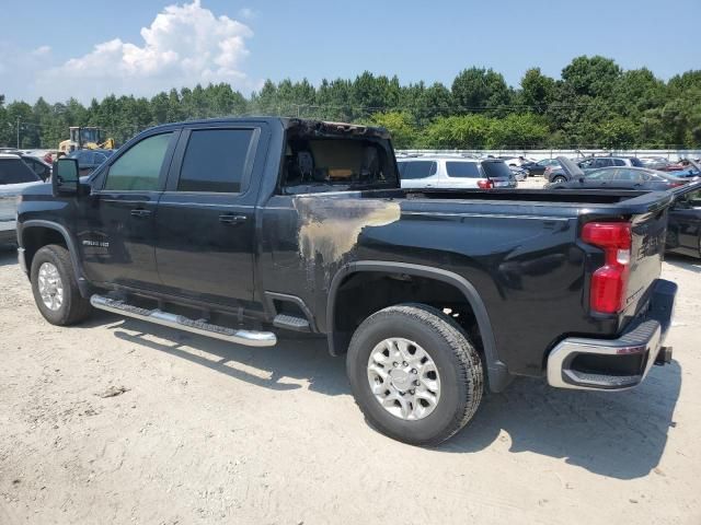 2020 Chevrolet Silverado K2500 Heavy Duty LT