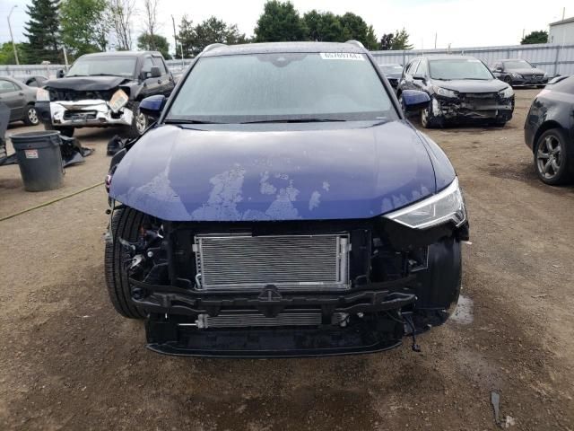 2024 Audi Q3 Premium Plus S Line 45