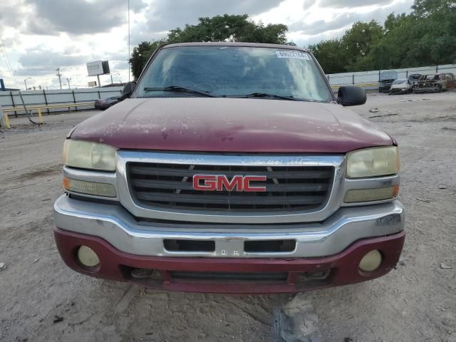 2004 GMC New Sierra C1500