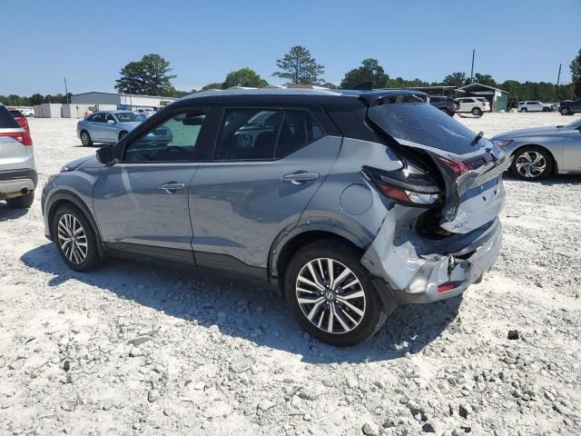 2021 Nissan Kicks SV