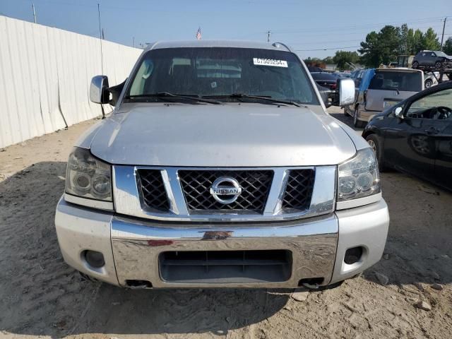 2009 Nissan Titan XE