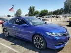 2017 Honda Accord EXL