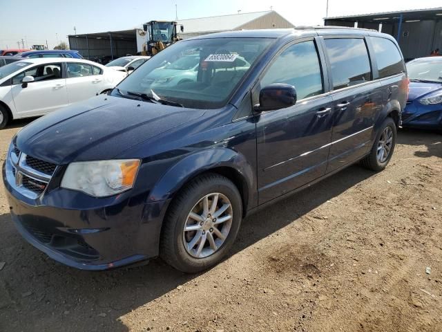 2014 Dodge Grand Caravan SXT