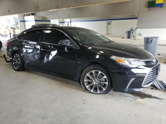 2016 Toyota Avalon XLE