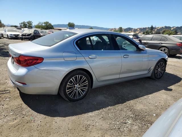 2019 BMW 530 I