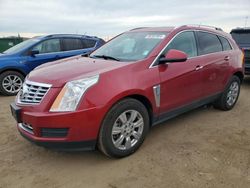 Cadillac srx Luxury Collection salvage cars for sale: 2014 Cadillac SRX Luxury Collection