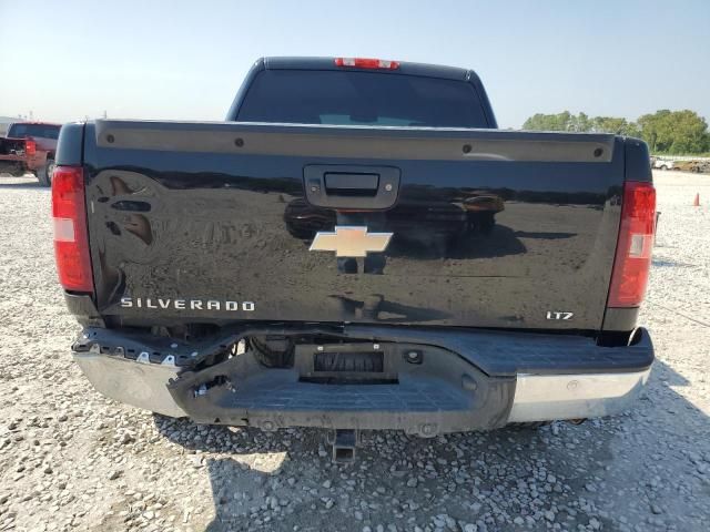 2011 Chevrolet Silverado C1500 LTZ