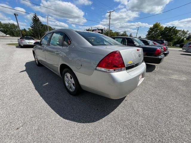 2008 Chevrolet Impala LT