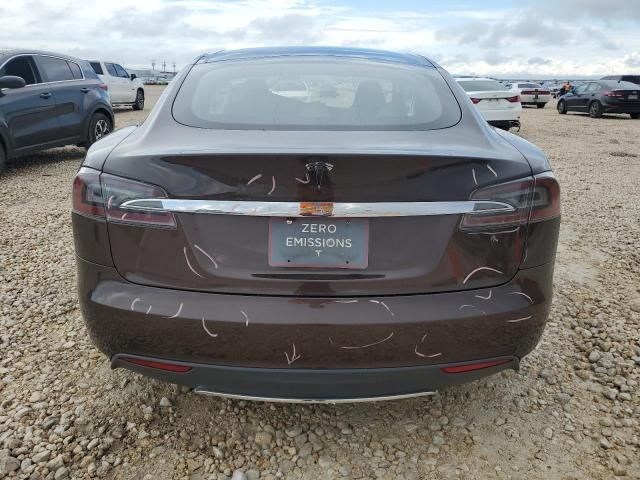 2012 Tesla Model S