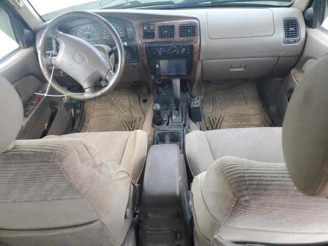 1998 Toyota 4runner Limited