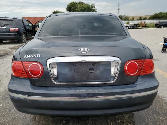 2004 KIA Amanti