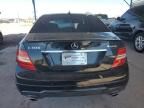 2012 Mercedes-Benz C 300 4matic