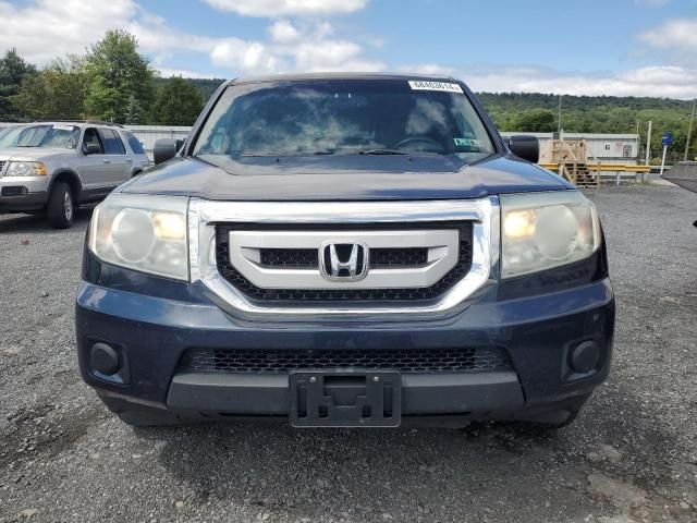 2011 Honda Pilot LX