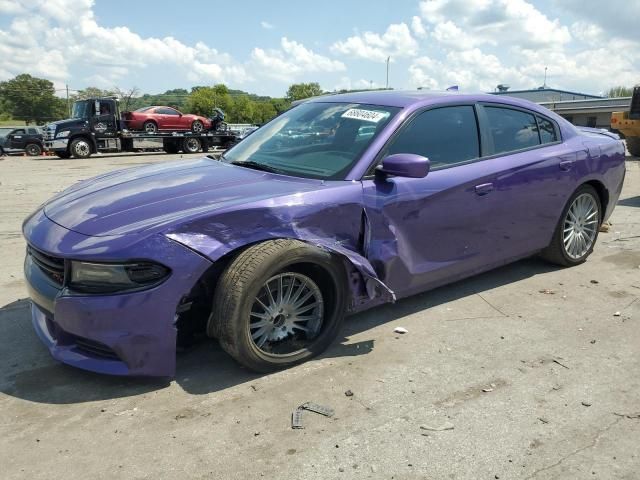 2016 Dodge Charger R/T