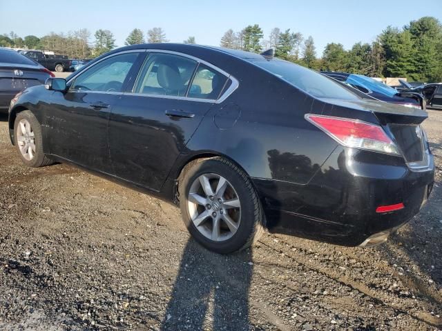 2013 Acura TL Tech