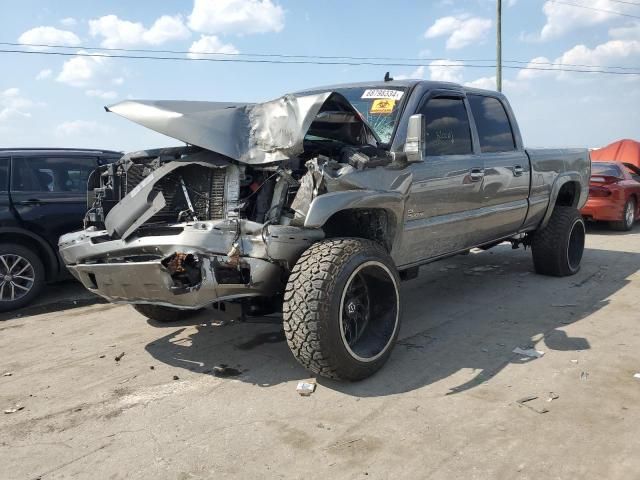 2006 Chevrolet Silverado K2500 Heavy Duty