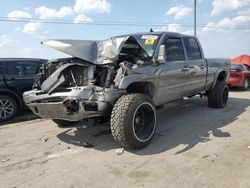 Salvage cars for sale at Lebanon, TN auction: 2006 Chevrolet Silverado K2500 Heavy Duty