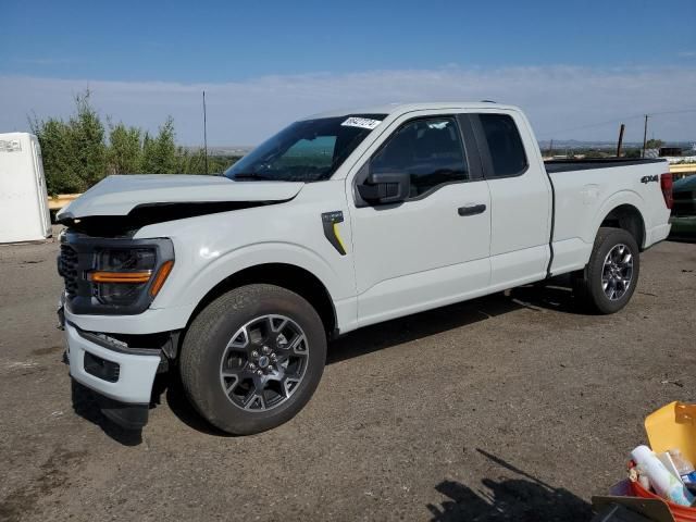 2024 Ford F150 STX