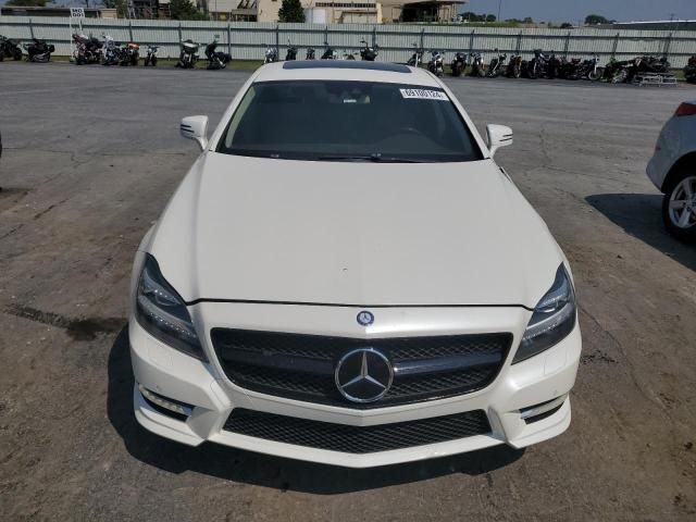 2012 Mercedes-Benz CLS 550