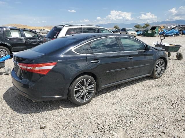 2015 Toyota Avalon XLE