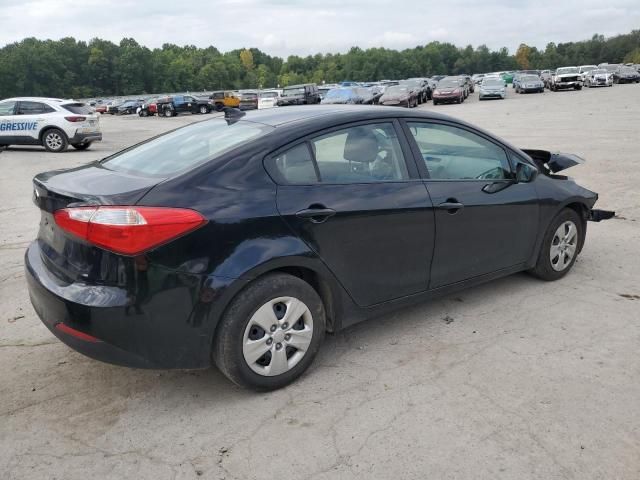 2016 KIA Forte LX