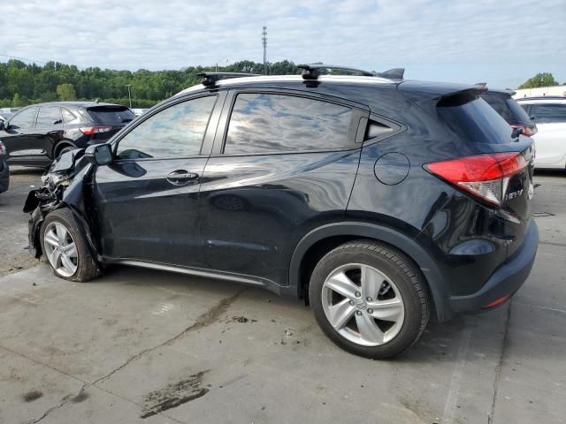 2019 Honda HR-V EX