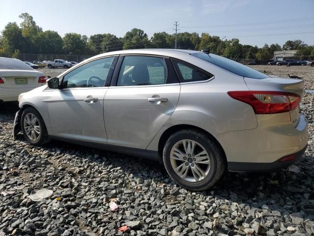 2012 Ford Focus SEL