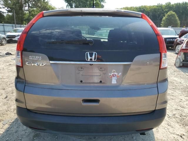 2012 Honda CR-V EX