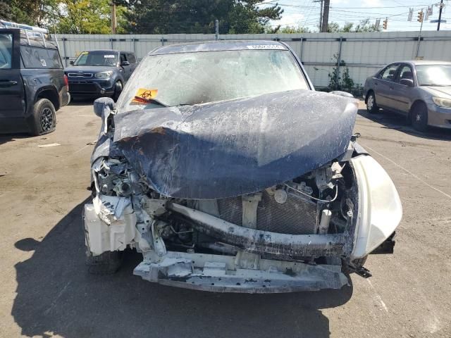 2012 Nissan Versa S