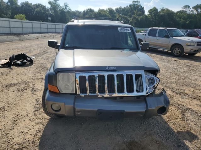 2008 Jeep Commander Limited