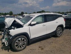 GMC Vehiculos salvage en venta: 2020 GMC Terrain SLT