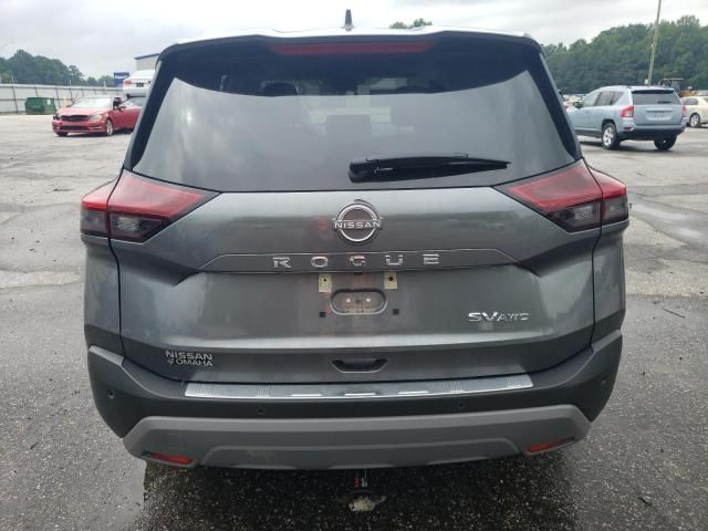 2023 Nissan Rogue SV