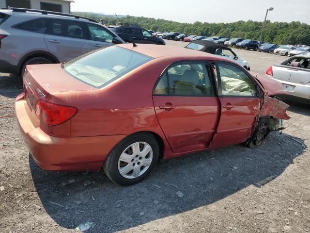 2006 Toyota Corolla CE