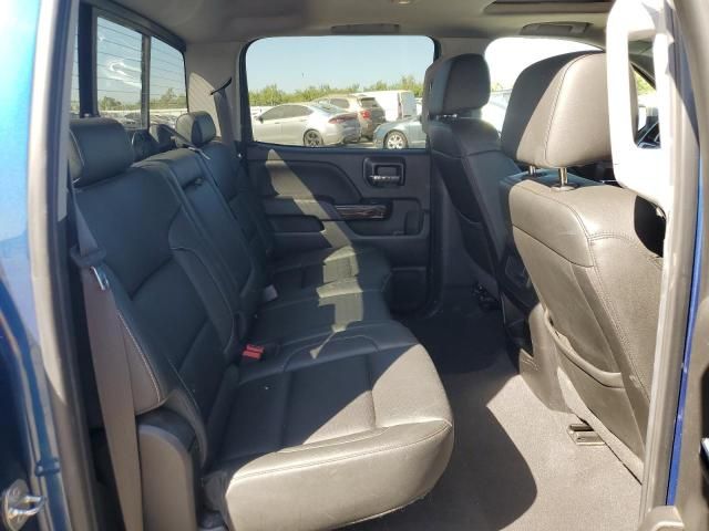 2018 GMC Sierra K1500 SLT