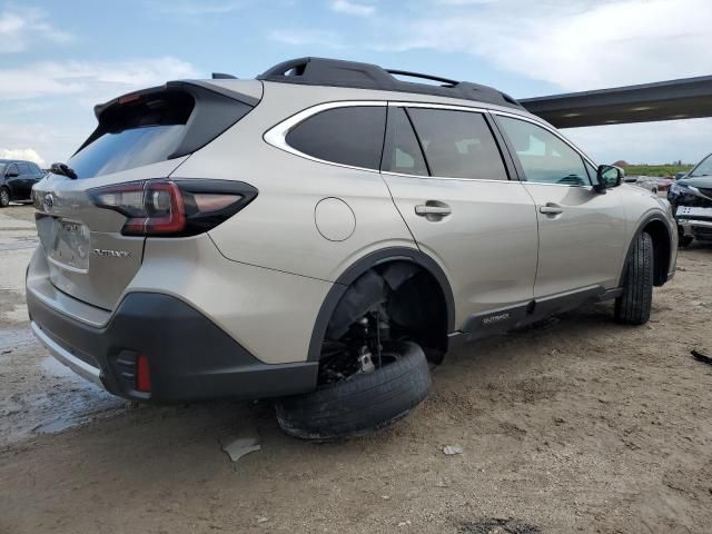 2020 Subaru Outback Limited