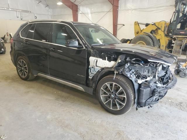 2017 BMW X5 XDRIVE35D