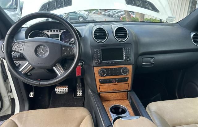 2008 Mercedes-Benz ML 350