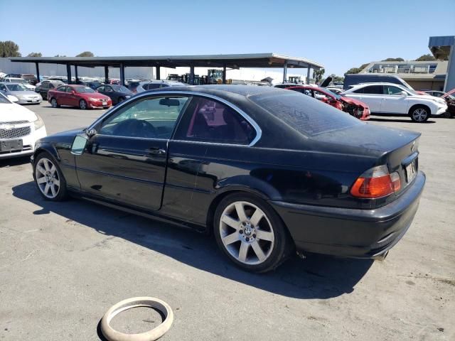 2001 BMW 325 CI