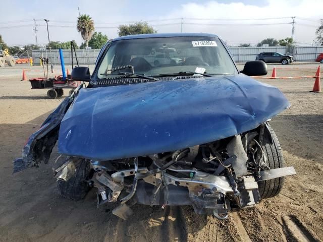 2006 GMC New Sierra C1500