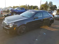 Salvage cars for sale at Denver, CO auction: 2003 Cadillac CTS