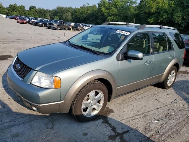 2007 Ford Freestyle SEL