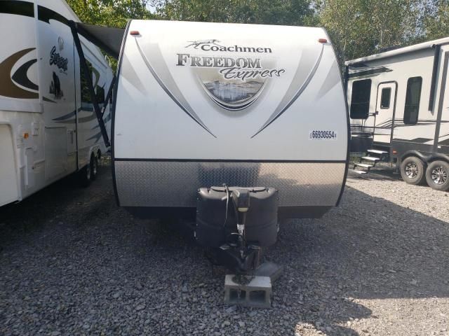 2018 Coachmen Freedom EX